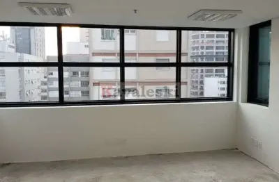 Casa comercial à venda na alameda santos, --, cerqueira césar, são paulo, 32 m2 por r$ 409.000