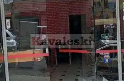 Ponto comercial à venda na rua tenente otávio gomes, --, aclimação, são paulo, 38 m2 por r$ 265.000