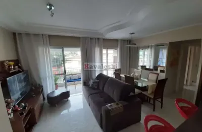 Apartamento com 3 quartos à venda na rua divinópolis, --, vila brasilina, são paulo, 97 m2 por r$ 740.000