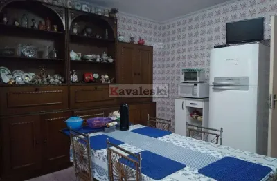 Casa com 3 quartos à venda na rua américo braz, --, vila santo estéfano, são paulo, 200 m2 por r$ 780.000