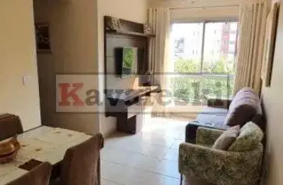 Apartamento com 3 quartos à venda na rua maria teresa gaudino, --, jardim maria estela, são paulo, 63 m2 por r$ 340.000