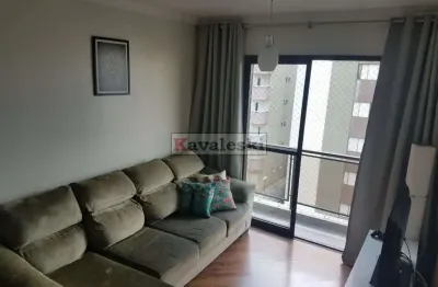 Apartamento com 3 quartos à venda na Rua dos Democratas, --, Vila Monte Alegre, São Paulo
