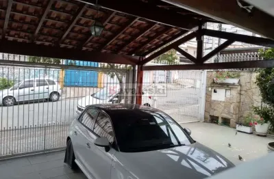 Casa com 4 quartos à venda na Rua Prudente de Moraes Neto, --, Vila Monte Alegre, São Paulo