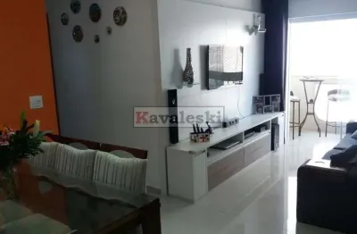 Apartamento com 3 quartos à venda na avenida fagundes filho, --, vila monte alegre, são paulo, 72 m2 por r$ 521.000