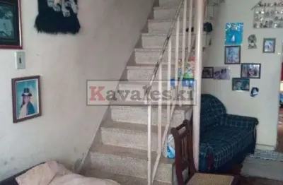 Casa com 2 quartos à venda na Rua Doutor Maurício de Lacerda, --, São Judas, São Paulo