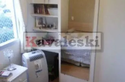 Apartamento com 2 quartos à venda na Rua dos Democratas, --, Vila Monte Alegre, São Paulo