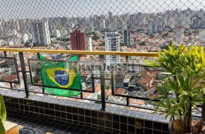 Lindo apartamento com 3 vagas de garagem !? proprietário estuda propostas !