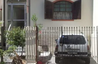 Casa com 2 quartos à venda na Alexandre Gantus, --, Jardim Vergueiro, São Paulo