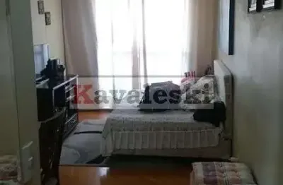 Apartamento com 3 quartos à venda na rua vergueiro, --, vila firmiano pinto, são paulo, 62 m2 por r$ 420.000