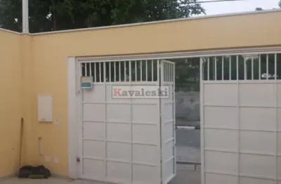 Casa com 2 quartos à venda na Rua Eugênio Falk, --, Saúde, São Paulo