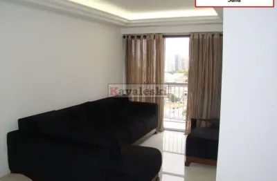 Apartamento com 3 quartos à venda na Rua Calógero Calia, --, Vila Santo Estéfano, São Paulo