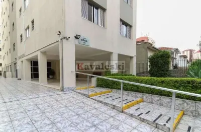 Apartamento com 3 quartos à venda na Rua Dom Pero Sardinha, --, Vila Gumercindo, São Paulo