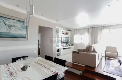 Cobertura duplex à venda próximo à praça da árvore com 3 dormitórios sendo 2 suítes, por r$ 1.950.00