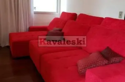 Apartamento 3 dor 2 vagas a poucos metros do metro vila mariana