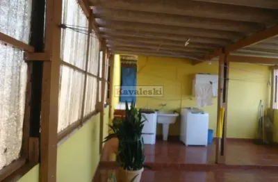 Casa com 2 quartos à venda na Rua Engenheiro Silva Braga, --, Vila Brasilina, São Paulo