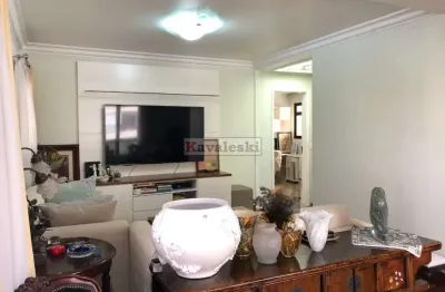 Apartamento com 3 quartos à venda na Rua Doutor José Estefno, --, Vila Mariana, São Paulo