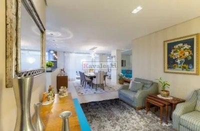 Apartamento com 4 quartos à venda na Rua Samambaia, --, Bosque da Saúde, São Paulo