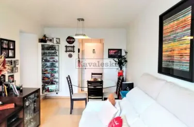 Apartamento com 1 quarto à venda na rua doutor dolzani, --, jardim da glória, são paulo, 51 m2 por r$ 420.000