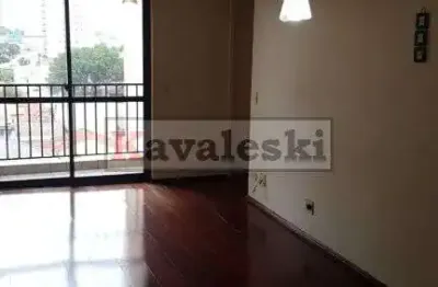Apartamento com 2 quartos à venda na rua ilíria, --, vila moinho velho, são paulo, 58 m2 por r$ 390.000