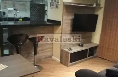 Apartamento com 2 quartos à venda na Avenida Carlos Liviero, --, Vila Liviero, São Paulo