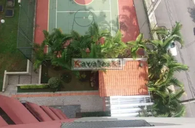 Apartamento jardim celeste com sacada ! proprietário estuda permutas .