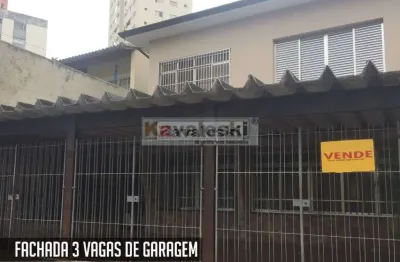 Casa com 3 quartos à venda na Rua Itatiaia, --, Vila Guarani, São Paulo