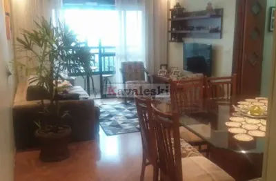 Apartamento com 3 quartos à venda na avenida padre arlindo vieira, --, vila vermelha, são paulo, 94 m2 por r$ 850.000