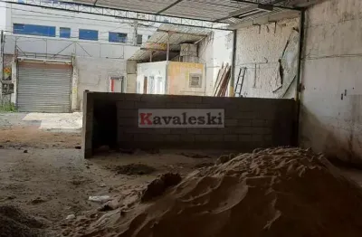 Terreno à venda na Rua Batuíra, --, Vila Moraes, São Paulo