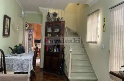 Casa com 2 quartos à venda na Rua São Pedro do Sul, --, Americanópolis, São Paulo