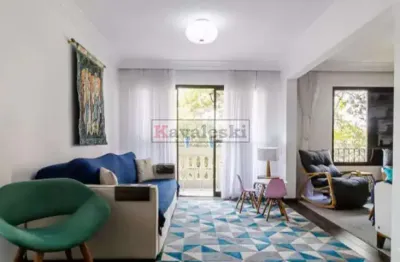 Apartamento maravilhoso prós museu / 125 metros - 3 dormitórios 2 suites 2 vagas - lazer- ac permuta
