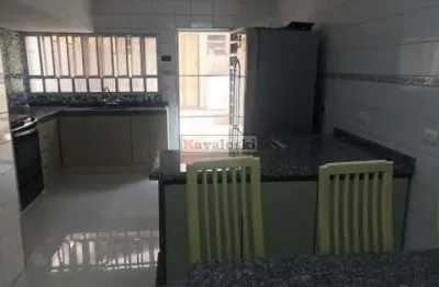 Casa com 3 quartos à venda na Rua Marco Rodrigues, --, Vila Gumercindo, São Paulo