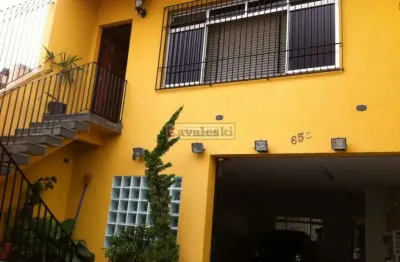 Casa com 3 quartos à venda na Rua Filippino Lippi, --, Vila Vermelha, São Paulo