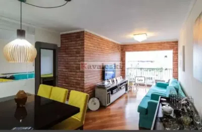 Apartamento com 3 quartos à venda na Rua Abagiba, --, Saúde, São Paulo