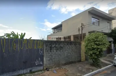 Terreno à venda na Rua Marquês de Maricá, --, Sacomã, São Paulo