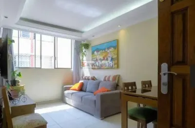 Apartamento para venda no bairro jardim da saúde / cursino - são paulo/sp