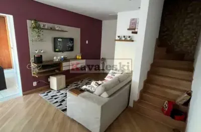 Casa à venda na Rua André Luís, --, Vila das Mercês, São Paulo
