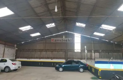 Barracão / Galpão / Depósito à venda na Rua Santo Agnelo, --, Jardim Jabaquara, São Paulo