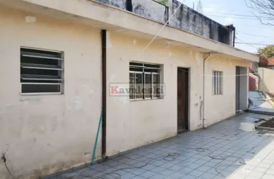 Casa térrea vaga próx museu ipiranga - 2 dormitórios quintal grande