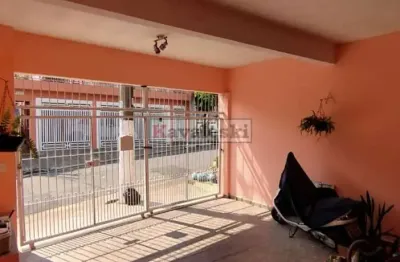 Casa com 2 quartos à venda na Rua Eduardo Ferreira Franca, --, Vila Água Funda, São Paulo