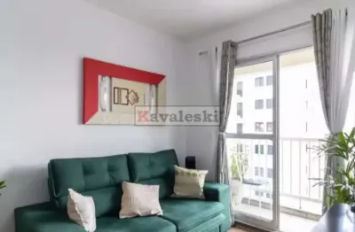Apartamento com 2 quartos à venda na Rua Bento Vieira, --, Ipiranga, São Paulo