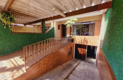 Casa com 3 quartos à venda na Rua Ibituruna, --, Saúde, São Paulo