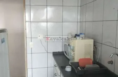 Apartamento com 2 quartos à venda na avenida padre arlindo vieira, --, vila vermelha, são paulo, 50 m2 por r$ 360.000