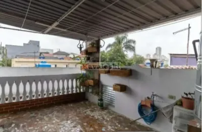 Sobrado reformado 4 dormitórios 3 wcs , vaga de garagem, quital , terraço - òtimo imóvel- aproveite