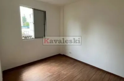 Apartamento com 2 quartos à venda na Rua Alessandro Alberti, --, Jardim Celeste, São Paulo