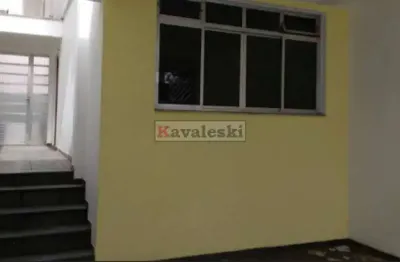 Sobrado vago próx metrô - 3 dormitórios 1 suite 2 vagas quintal