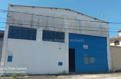 Barracão / Galpão / Depósito para alugar na Rua Herminda Sequeiros Vasconcellos, Aeroporto, Juiz de Fora