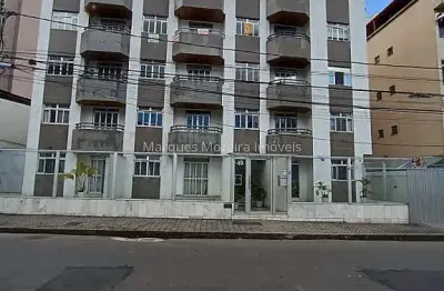 Apartamento com 2 quartos para alugar na Rua Barão de Aquino, 10, Passos, Juiz de Fora