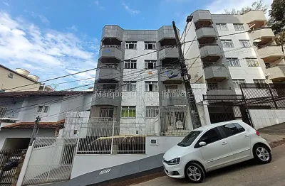 Apartamento com 1 quarto para alugar na Rua Professora Marta Waltemberg, 195, Granbery, Juiz de Fora
