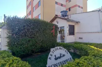 Apartamento com 2 quartos para alugar na Avenida Vereador Raymundo Hargreaves, 110, Fontesville, Juiz de Fora