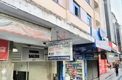 Ponto comercial para alugar na Avenida Barão do Rio Branco, Centro, Juiz de Fora